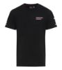 Picture of T-Shirt, Penske Motorsport, Black, Unisex, Medium