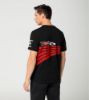 Picture of T-Shirt, Penske Motorsport, Black, Unisex, Medium