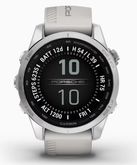 Picture of Smartwatch Porsche x Garmin® Epix Pro