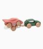 Picture of Macan wooden car with 917 trailer