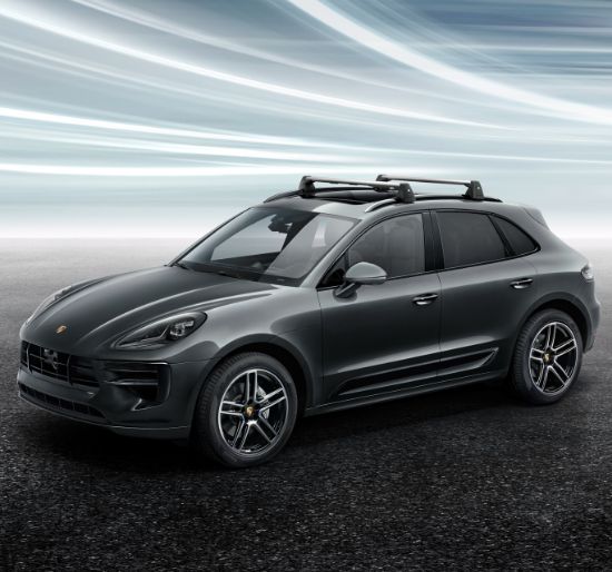 Picture of Roof Racks Set, Macan
