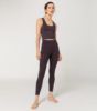 Picture of 7/8 Tights - Provence/ Blackberry