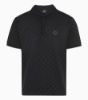 Picture of Jacquard polo T-shirt – 911 Spirit 70