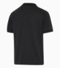 Picture of Jacquard polo T-shirt – 911 Spirit 70