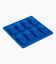 Picture of Porsche ice cube tray in blue