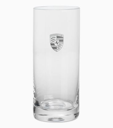 Picture of Set of two glasses with crest