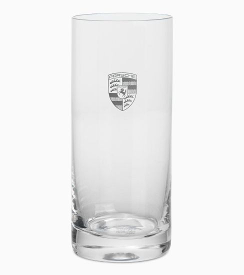 Picture of Set of two glasses with crest