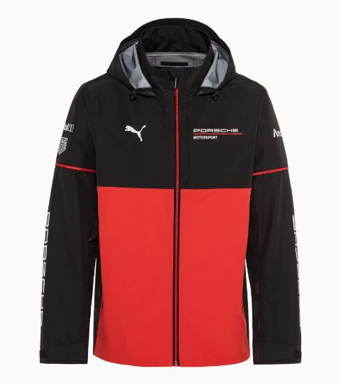 Picture of Unisex Rain Jacket – Porsche Motorsport Replica