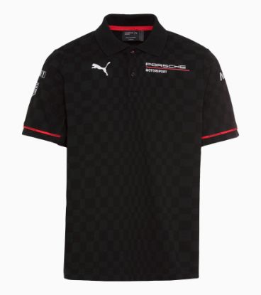 Picture of Men's Polo Shirt - Porsche Motorsport Replica