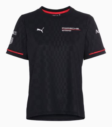 Picture of Women's T-shirt – Porsche Motorsport Replica