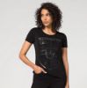 Picture of Ladies Porsche Crest T-Shirt