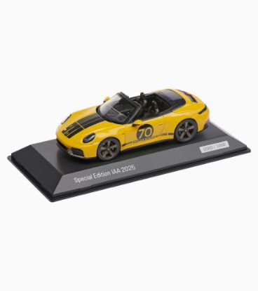 Picture of Porsche 911 Spirit 70 (992.2) IAA Special Model 2025 – Limited Edition