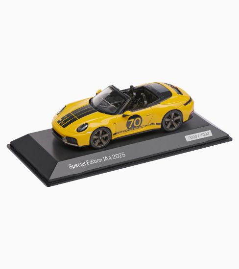 Picture of Porsche 911 Spirit 70 (992.2) IAA Special Model 2025 – Limited Edition