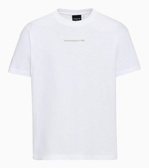 Picture of Porsche X Tennis 2026 Heritage T-Shirt white