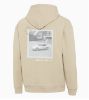 Picture of Porsche X Tennis 2026 Heritage Hoodie sand