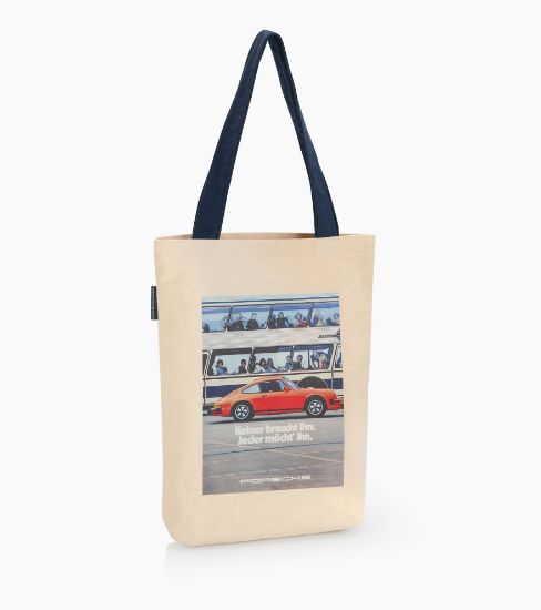 Picture of Retro canvas bag – Porsche Fan Community