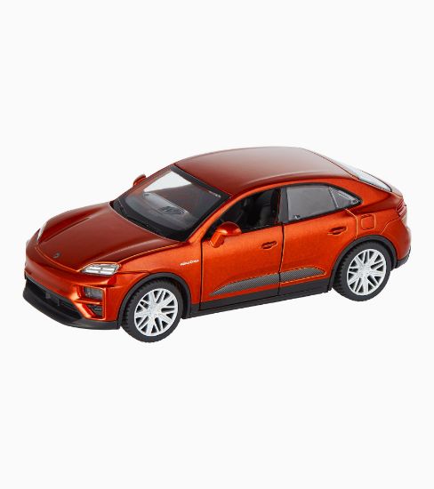 Picture of Porsche Macan wind-up toy car