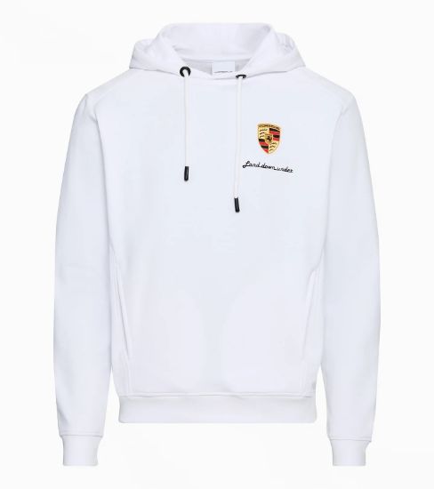 Picture of Unisex Hoodie - 75Y Porsche In Australia