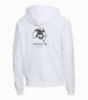 Picture of Unisex Hoodie - 75Y Porsche In Australia